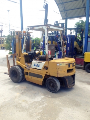 -:-*&bull;*ข า ย ร ถ ย ก เ ก่ า น อ ก*&bull;*-:-TCM FD25Z2 เสาสูง3เมตร งาคว่ำหงาย สนใจติดต่อ098-329-9549/083-062-0223