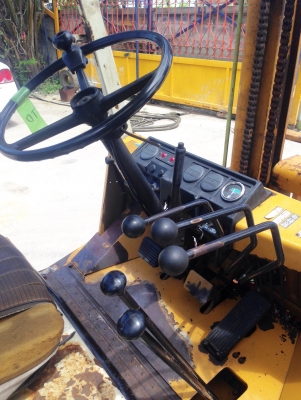 -:-*&bull;*ข า ย ร ถ ย ก เ ก่ า น อ ก*&bull;*-:-TCM FD25Z2 เสาสูง3เมตร งาคว่ำหงาย สนใจติดต่อ098-329-9549/083-062-0223