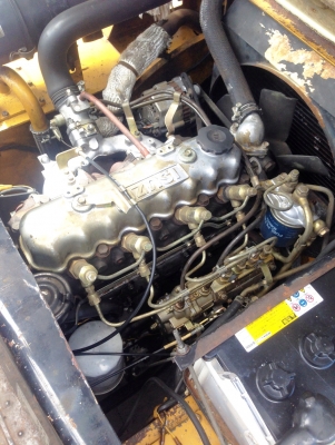 -:-*&bull;*ข า ย ร ถ ย ก เ ก่ า น อ ก*&bull;*-:-TCM FD25Z2 เสาสูง3เมตร งาคว่ำหงาย สนใจติดต่อ098-329-9549/083-062-0223