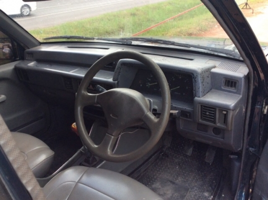 ขายรถกระบะมิตซูแอโร่บอดี้ ปี 96 เครื่องเดิม 4D56 เกียร์ธรรมดา เพาเวอร์ ภายในเบาะหนังสีเทา ไม่มีขาด ภายในสะอาด ตัวถังสีเต็มเงา ลอนกระบะสวย เครื่องดี เกียร์แน่น ช่วงล่างดี ล้อแม็ก 15 รถขับดี พร้อมใช้ครับ ขายรถกระบะมิตซูแอโร่บอดี้ ปี 96 เครื่องเดิม 4D56 เกียร์ธรรมดา เพาเวอร์ ภายในเบาะหนังสีเทา ไม่มีขาด ภายในสะอาด ตัวถังสีเต็มเงา ลอนกระบะสวย เครื่องดี เกียร์แน่น ช่วงล่างดี ล้อแม็ก 15 รถขับดี พร้อมใช้ครับ