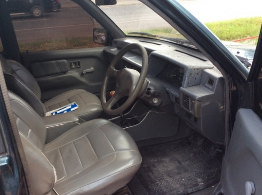 ขายรถกระบะมิตซูแอโร่บอดี้ ปี 96 เครื่องเดิม 4D56 เกียร์ธรรมดา เพาเวอร์ ภายในเบาะหนังสีเทา ไม่มีขาด ภายในสะอาด ตัวถังสีเต็มเงา ลอนกระบะสวย เครื่องดี เกียร์แน่น ช่วงล่างดี ล้อแม็ก 15 รถขับดี พร้อมใช้ครับ ขายรถกระบะมิตซูแอโร่บอดี้ ปี 96 เครื่องเดิม 4D56 เกียร์ธรรมดา เพาเวอร์ ภายในเบาะหนังสีเทา ไม่มีขาด ภายในสะอาด ตัวถังสีเต็มเงา ลอนกระบะสวย เครื่องดี เกียร์แน่น ช่วงล่างดี ล้อแม็ก 15 รถขับดี พร้อมใช้ครับ