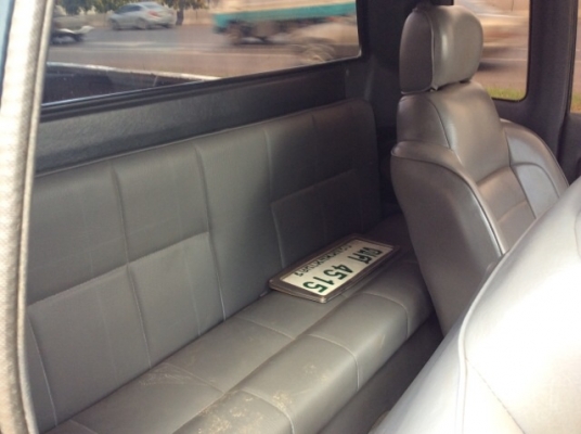 ขายรถกระบะมิตซูแอโร่บอดี้ ปี 96 เครื่องเดิม 4D56 เกียร์ธรรมดา เพาเวอร์ ภายในเบาะหนังสีเทา ไม่มีขาด ภายในสะอาด ตัวถังสีเต็มเงา ลอนกระบะสวย เครื่องดี เกียร์แน่น ช่วงล่างดี ล้อแม็ก 15 รถขับดี พร้อมใช้ครับ ขายรถกระบะมิตซูแอโร่บอดี้ ปี 96 เครื่องเดิม 4D56 เกียร์ธรรมดา เพาเวอร์ ภายในเบาะหนังสีเทา ไม่มีขาด ภายในสะอาด ตัวถังสีเต็มเงา ลอนกระบะสวย เครื่องดี เกียร์แน่น ช่วงล่างดี ล้อแม็ก 15 รถขับดี พร้อมใช้ครับ