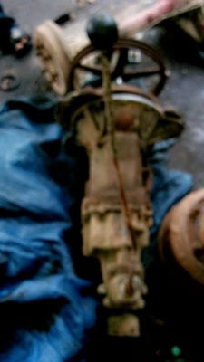 ขายเกียร์hiro 2.4 5เกียร์