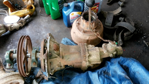 ขายเกียร์hiro 2.4 5เกียร์