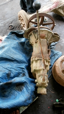 ขายเกียร์hiro 2.4 5เกียร์