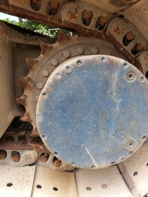 โกเบลโก้ SK 200-1 (มาร์คทรี) เก่าญี่ปุ่นแท้ ถูกเหลือเชื่อ 090-986-2521