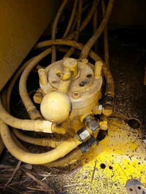 โกเบลโก้ SK 200-1 (มาร์คทรี) เก่าญี่ปุ่นแท้ ถูกเหลือเชื่อ 090-986-2521