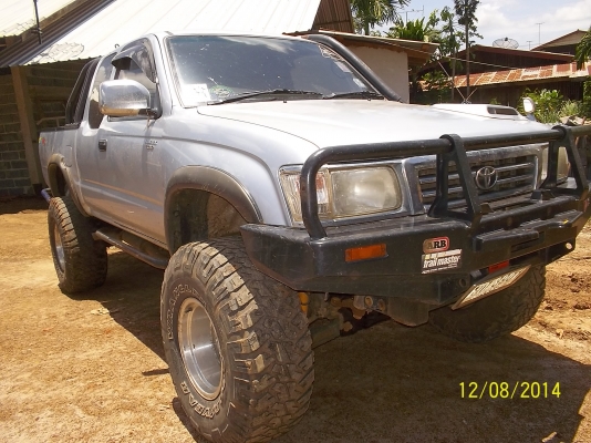 ขายโฟวีน 4x4 ไทเกอร์ เอกสารพร้อมโอน ขายโฟวีน 4x4 ไทเกอร์ เอกสารพร้อมโอน