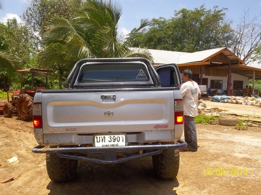 ขายโฟวีน 4x4 ไทเกอร์ เอกสารพร้อมโอน ขายโฟวีน 4x4 ไทเกอร์ เอกสารพร้อมโอน