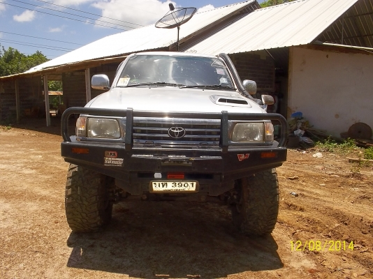 ขายโฟวีน 4x4 ไทเกอร์ เอกสารพร้อมโอน ขายโฟวีน 4x4 ไทเกอร์ เอกสารพร้อมโอน