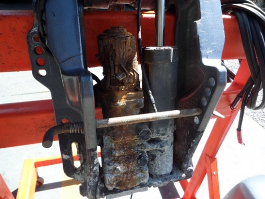 เครื่องเรือ YAMAHA 50 แรง 4 จังหวะ