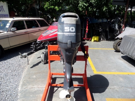 เครื่องเรือ YAMAHA 50 แรง 4 จังหวะ
