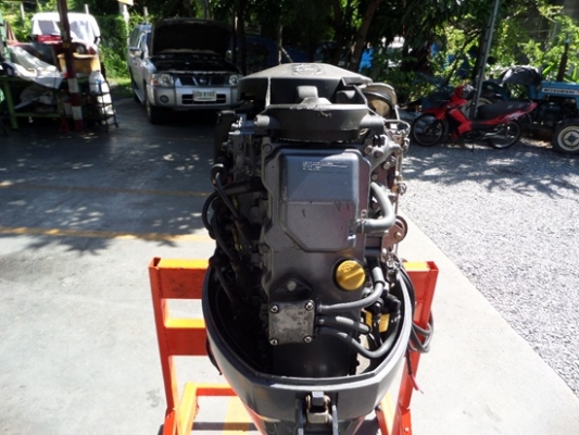 เครื่องเรือ YAMAHA 50 แรง 4 จังหวะ