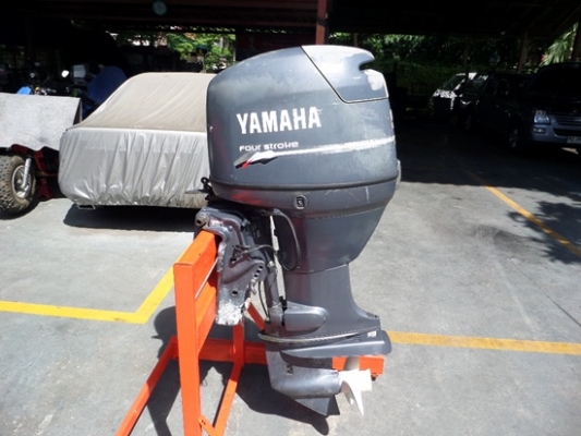 เครื่องเรือ YAMAHA 50 แรง 4 จังหวะ
