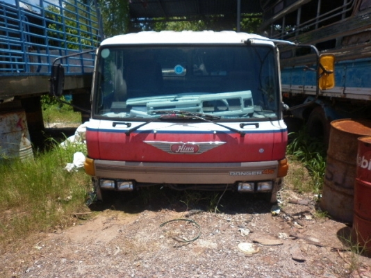 หัวแรงเจอร์ hino