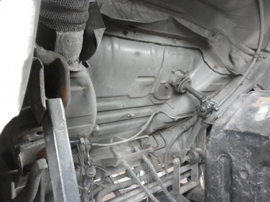 หัวแรงเจอร์ hino