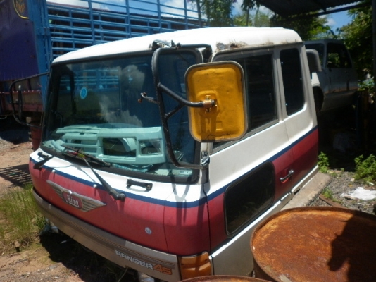 หัวแรงเจอร์ hino