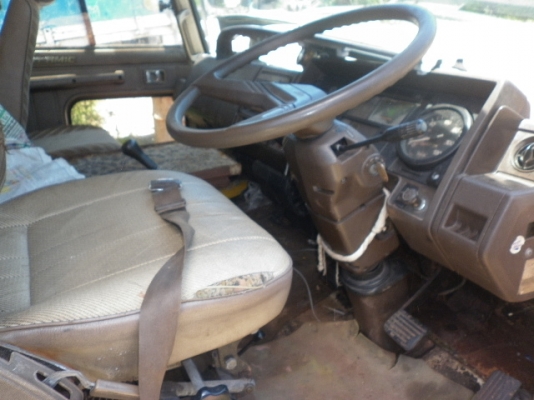 หัวแรงเจอร์ hino