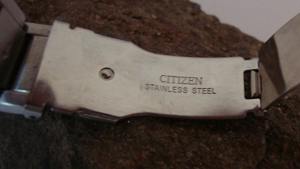 นาฬิกา CITIZEN Eco-Drive Chronograph