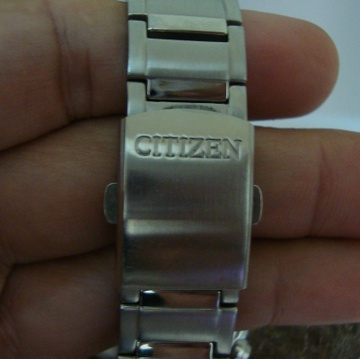 นาฬิกา CITIZEN Eco-Drive Chronograph