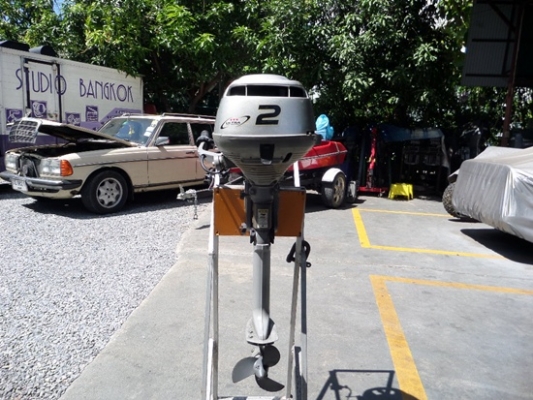 เครื่องเรือ HONDA 2 แรง 4 จังหวะ