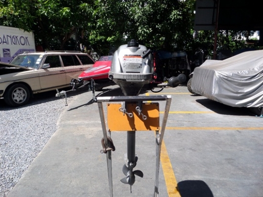 เครื่องเรือ HONDA 2 แรง 4 จังหวะ