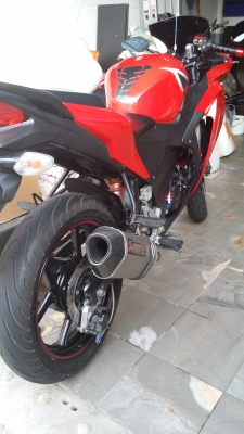 ขาย CBR150i ปี2011 ล้อNinja