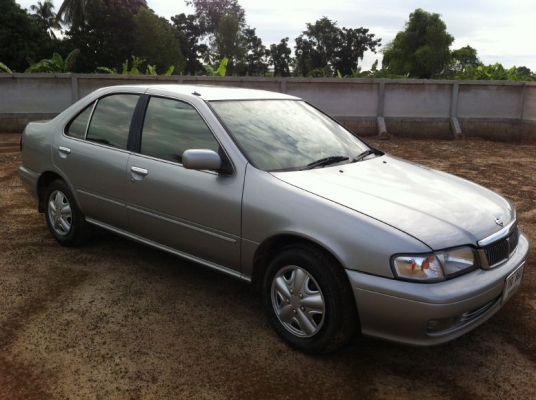 ลดราคา ขาย NISSAN SUNNY ลดราคา ขาย NISSAN SUNNY