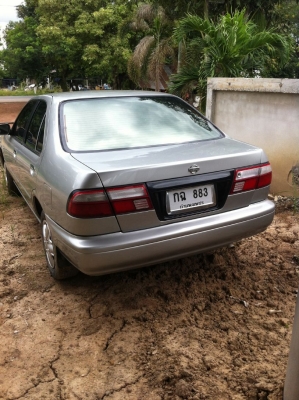 ลดราคา ขาย NISSAN SUNNY ลดราคา ขาย NISSAN SUNNY