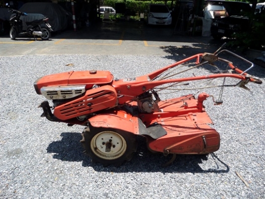 รถตีดินแบบเดินตาม KUBOTA T70