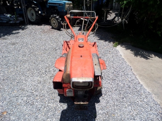 รถตีดินแบบเดินตาม KUBOTA T70