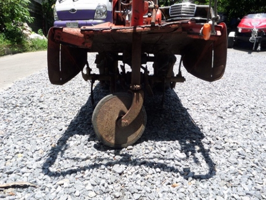 รถตีดินแบบเดินตาม KUBOTA T70