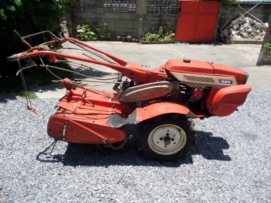 รถตีดินแบบเดินตาม KUBOTA T70