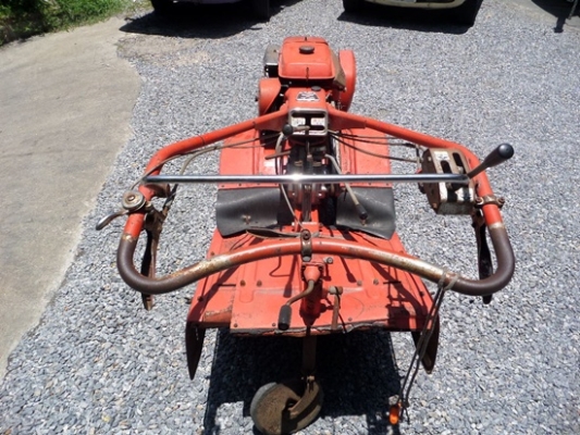 รถตีดินแบบเดินตาม KUBOTA T70