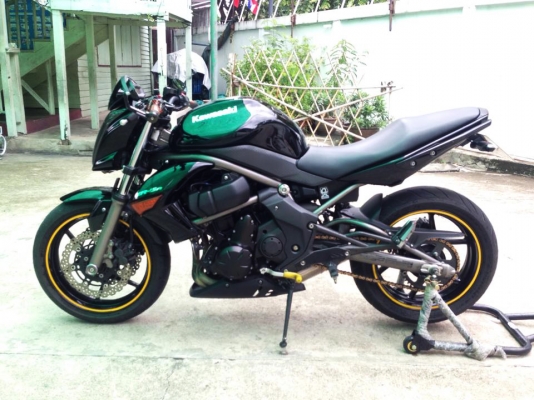 ขายถูก er6n 2009 ราคา 150,000 ฿ รถวิ่งน้อย สภาพดีดูแลอย่างดี