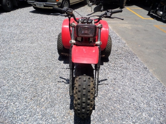 มอเตอร์ไซร์  HONDA ATC 200X