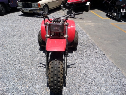 มอเตอร์ไซร์  HONDA ATC 200X