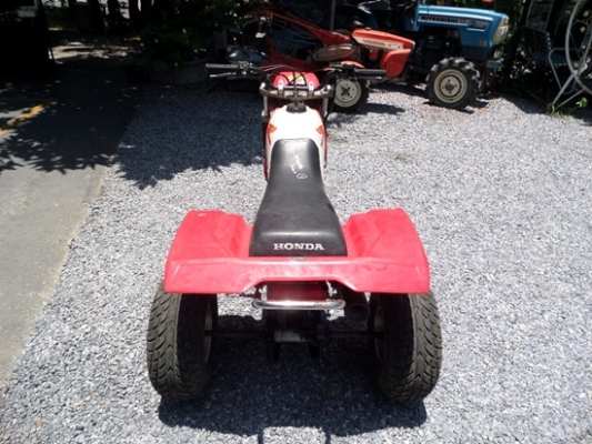 มอเตอร์ไซร์  HONDA ATC 200X