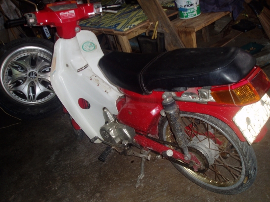 ขายฮอนด้าคัสตอม สตาสมือใช้ได้ปกติ