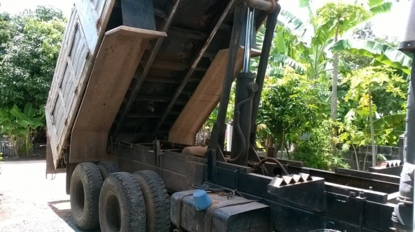 ขาย ROCKY 175 ดั้ม 2 เพลาช่วงล่างจัมโบ้ DL คัสซีสวยจัด เครื่อง 6BG1 175 แรงม้า สโลว์เดิม เบรคลมดัน ทะเบียนเต็มพร้อมโอน ราคาต่อรองได้