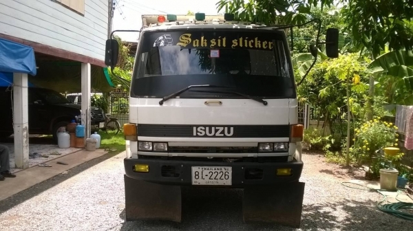 ขาย ROCKY 175 ดั้ม 2 เพลาช่วงล่างจัมโบ้ DL คัสซีสวยจัด เครื่อง 6BG1 175 แรงม้า สโลว์เดิม เบรคลมดัน ทะเบียนเต็มพร้อมโอน ราคาต่อรองได้