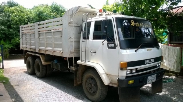 ขาย ROCKY 175 ดั้ม 2 เพลาช่วงล่างจัมโบ้ DL คัสซีสวยจัด เครื่อง 6BG1 175 แรงม้า สโลว์เดิม เบรคลมดัน ทะเบียนเต็มพร้อมโอน ราคาต่อรองได้