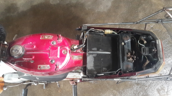 ขายด่วน คัสตอม(Custom)2 ปี 27 ภาษีเต็มหมด 2558