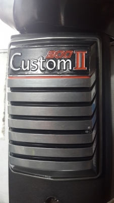 ขายด่วน คัสตอม(Custom)2 ปี 27 ภาษีเต็มหมด 2558