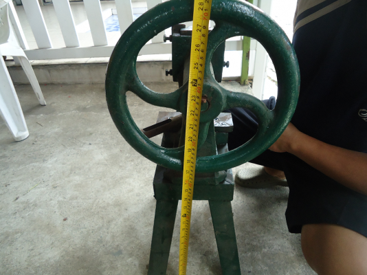 ขายเครื่องปั้มพวงมาลัย 3500