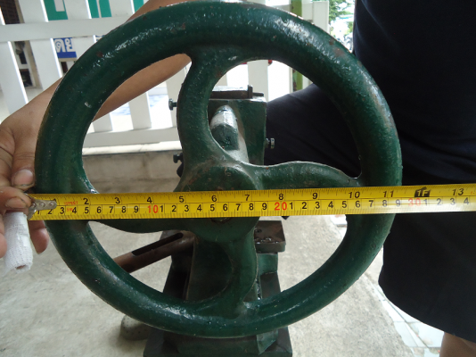 ขายเครื่องปั้มพวงมาลัย 3500