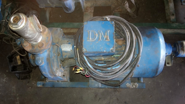 ขายปั๊มแรงดัน ดูด3นิ้วออก2นิ้ว