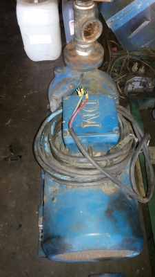 ขายปั๊มแรงดัน ดูด3นิ้วออก2นิ้ว