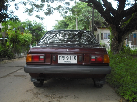 NISSAN B11 สภาพเยี่ยม ราคา 35000 บาท