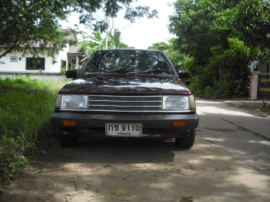 NISSAN B11 สภาพเยี่ยม ราคา 35000 บาท